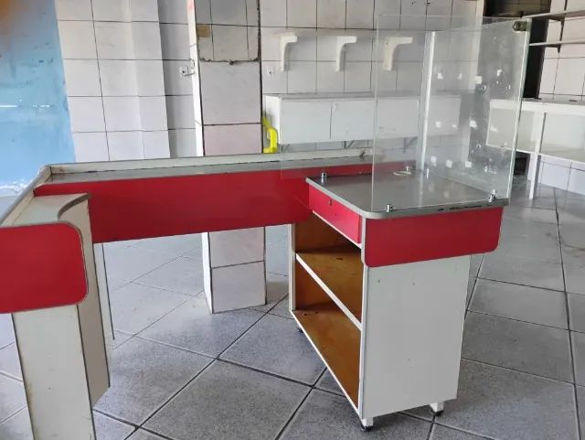 EQUIPAMENTOS, PADARIA MÁQUINA MODELADORA, CILINDROS MASSEIRA, BALCAO CAIXA E OUTROS  - Foto 4