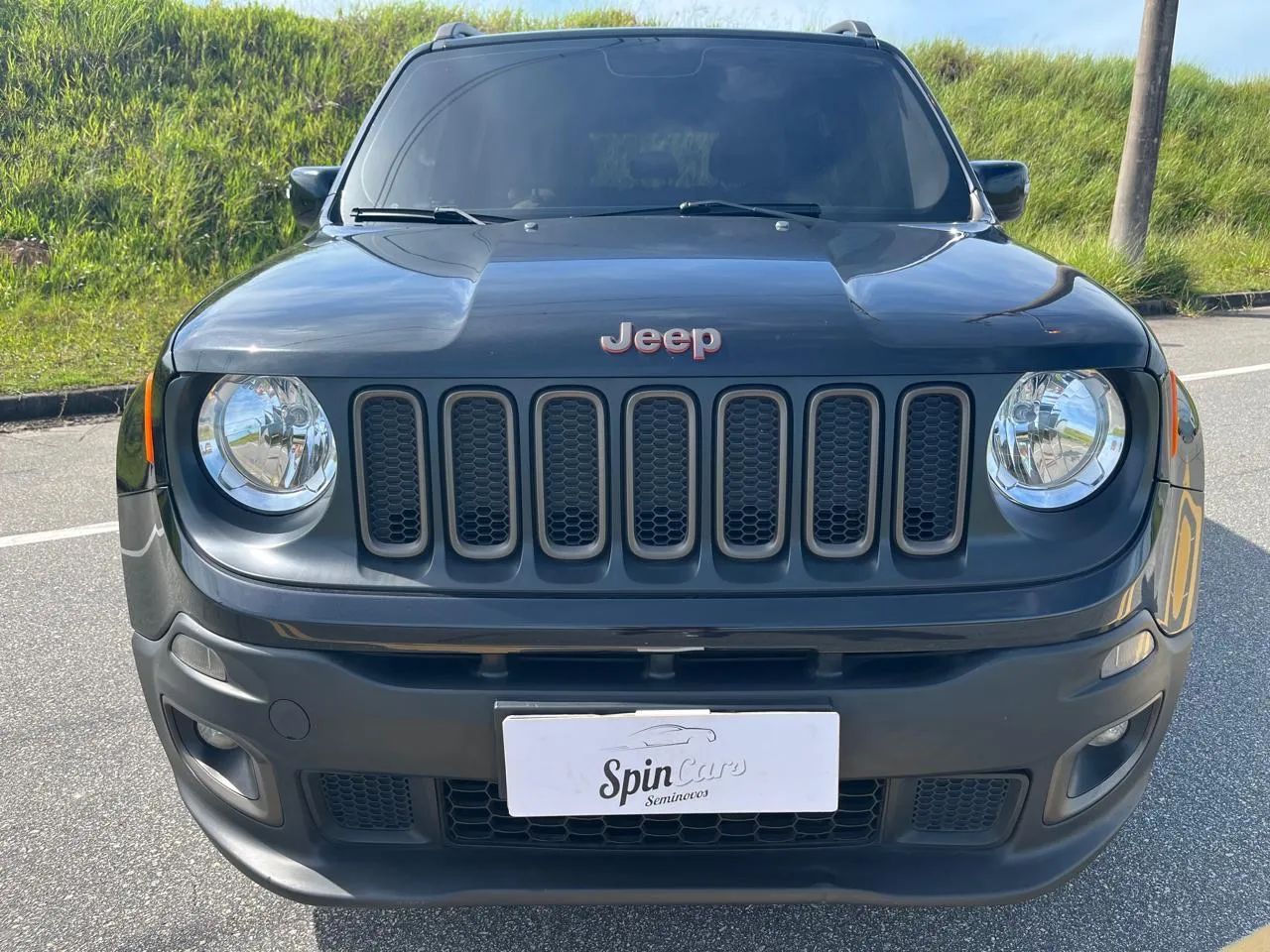 Jeep Renegade Série 75 anos 2016!! Novíssimo!!