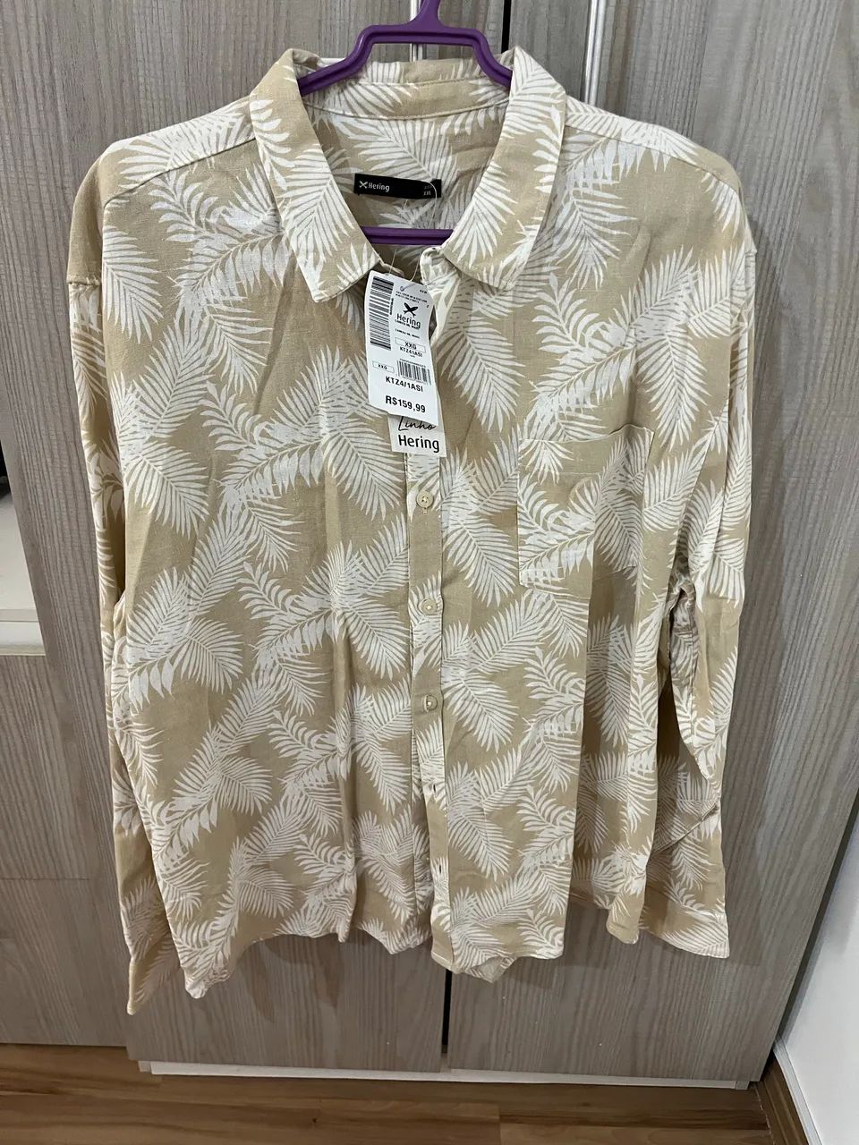Camisa Hering Masculino  - Foto 2