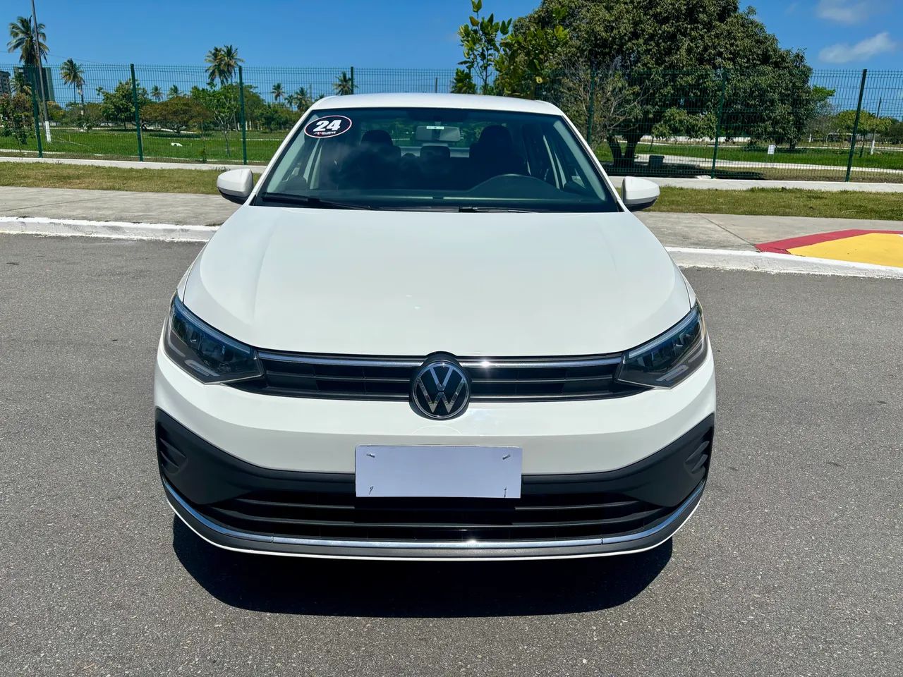Volkswagen Virtus 2024