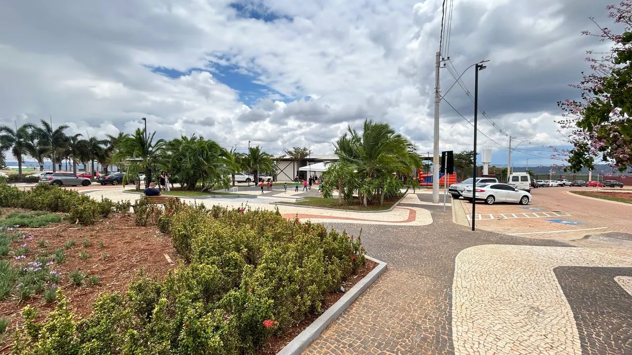 Foto - Brasília - Setor Habitacional Vicente Pires