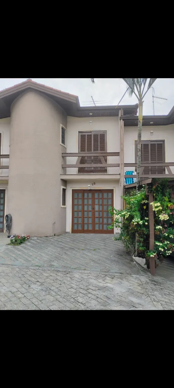Casa de condomínio para venda com 73 metros quadrados com 2 quartos em Pestana - Osasco - 