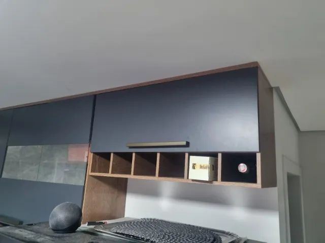 Armario de cozinha MDF 3 pecas