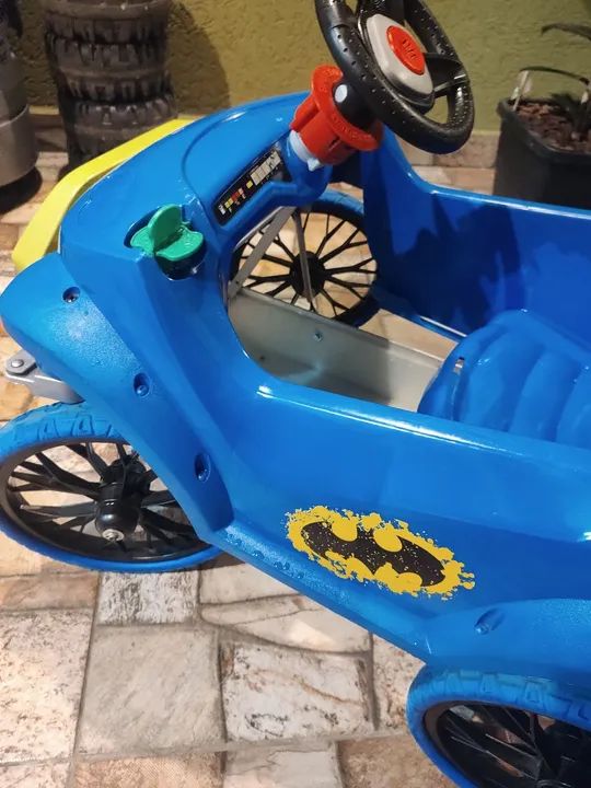 Carrinho passeio Burigotto customizado! - Foto 6