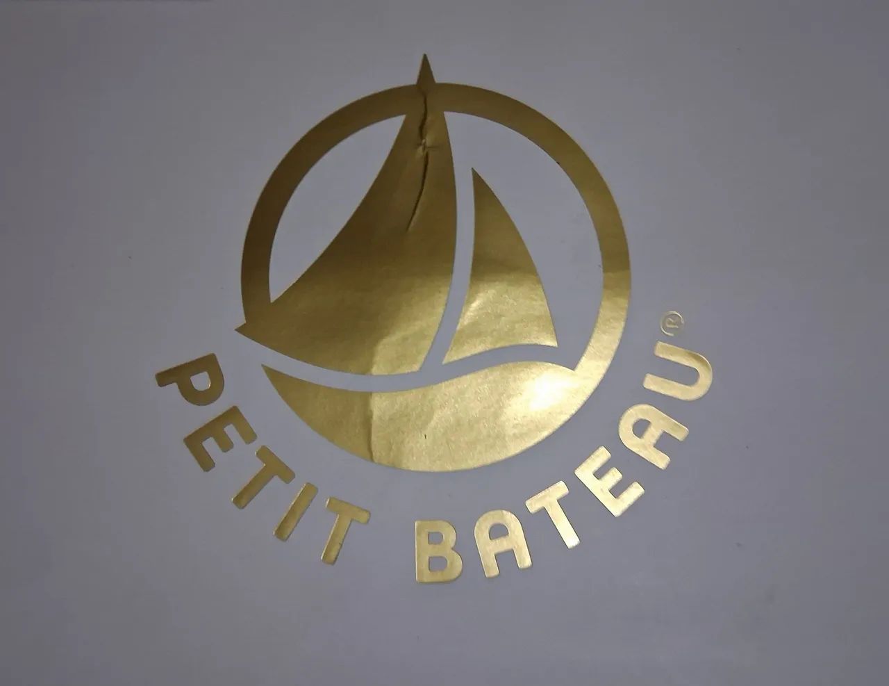 Linda sacola original Petit Bateau - Foto 2