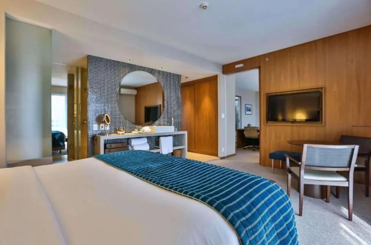 Flat para venda no Itaim Bibi - Edifício Radisson Blu São Paulo - Foto 3