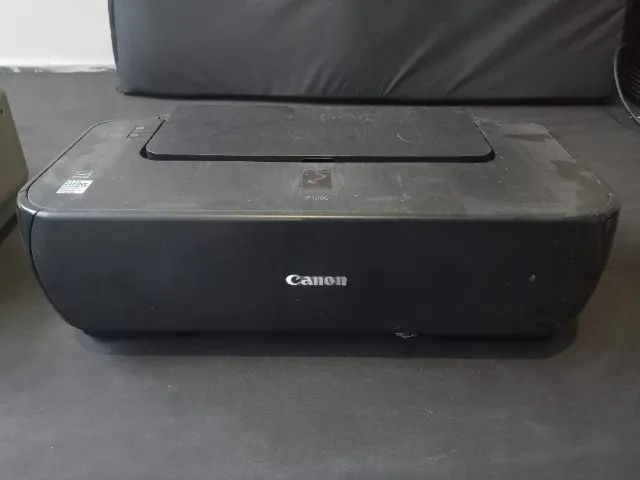 Impressora Multifuncional Scanner HP C3180 Canon IP1900. - Foto 4