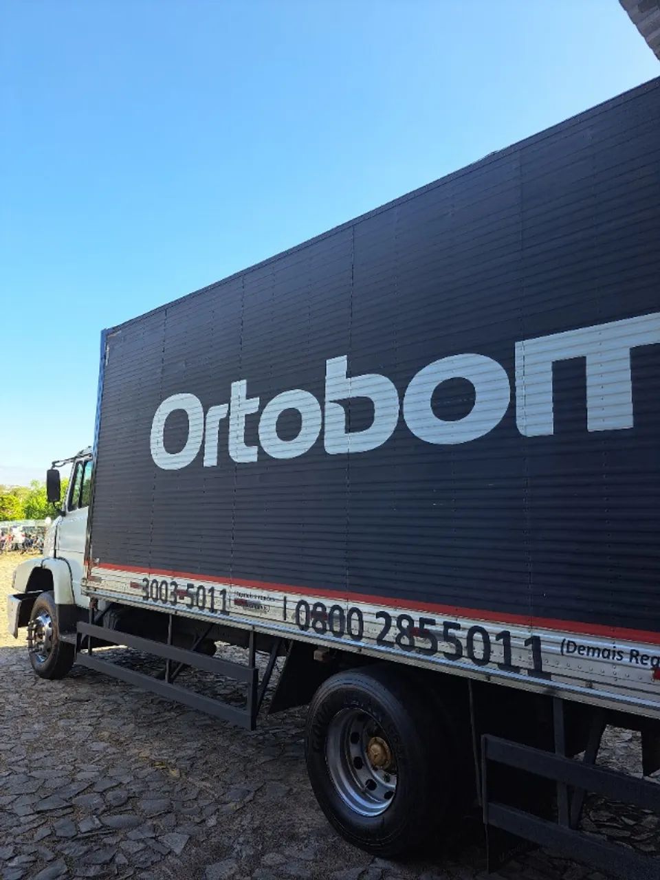 Mercedes 1418 bau - Foto 6