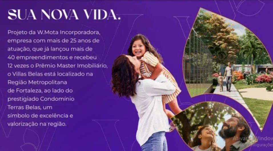 CL*TERRENO  para venda tem 200 metros quadrados em Pedras - Fortaleza - CE - Foto 8