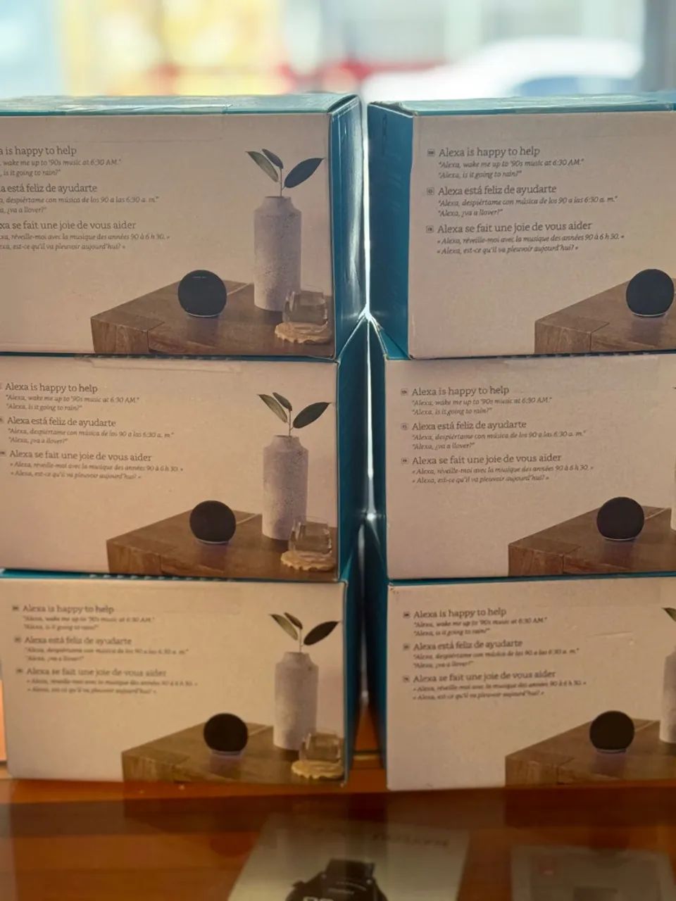Echo Dot (5 Geração) Novos - Foto 2
