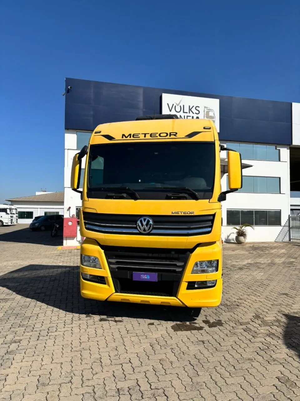 Volkswagen Meteor 29.530 6x4 - 2023