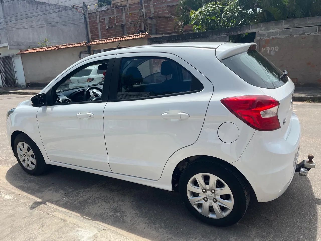 Carro Ford Ka - Foto 4
