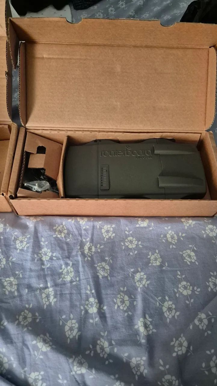 Roteador MikroTik NetMetal 5 - Foto 2