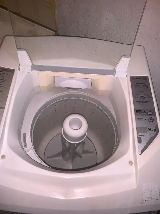 Máquina de lavar #8KG - Foto 5