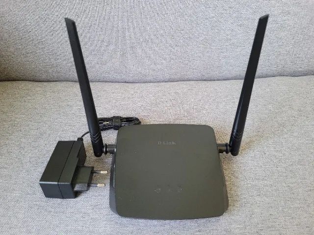 Roteador D-Link DIR-615 - Foto 2