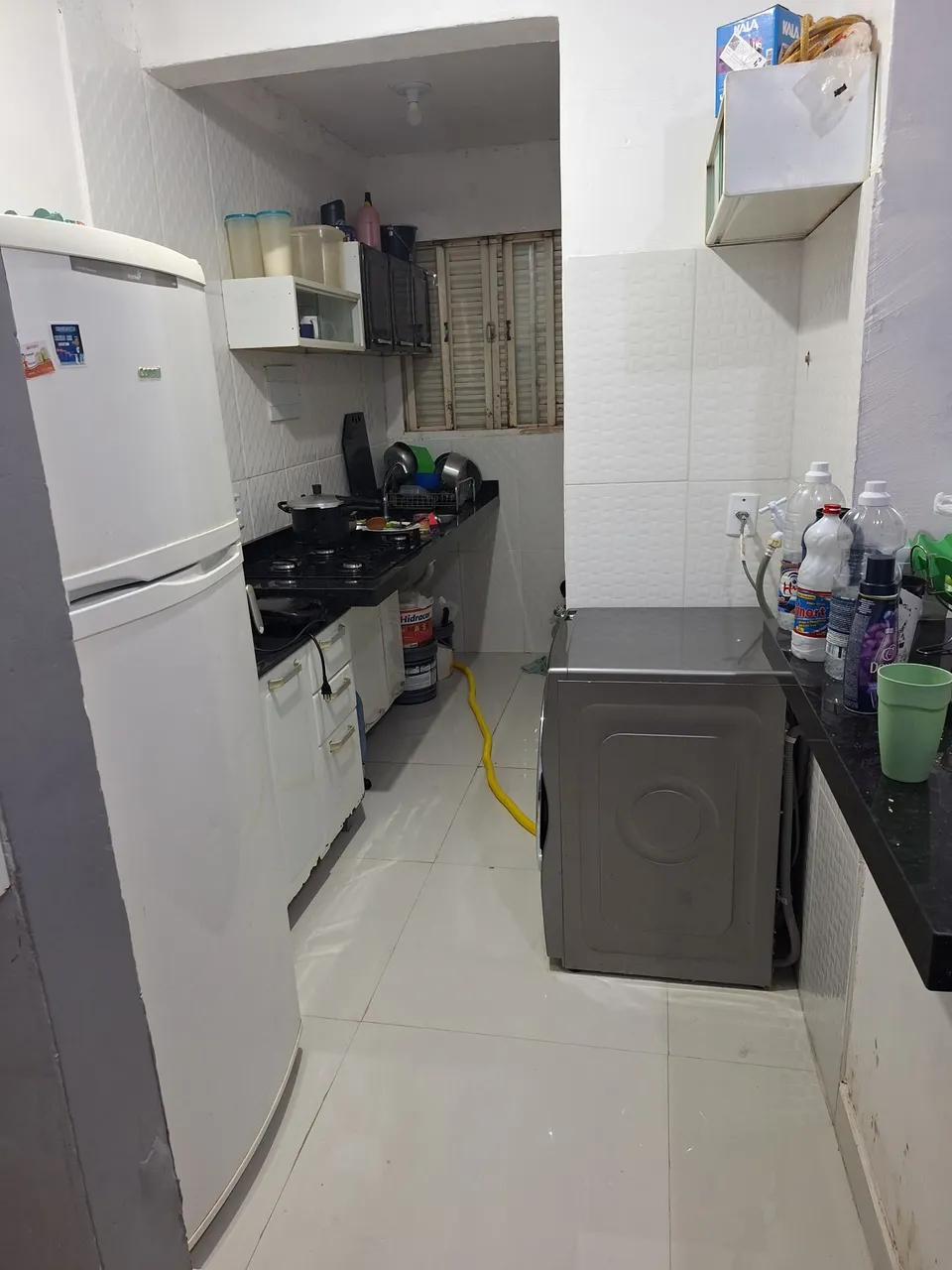 Apartamento no uailã