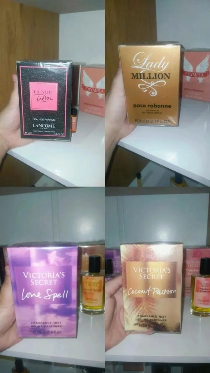 Perfumes 50ml64319740272258122