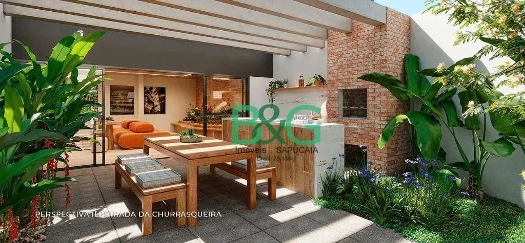 Apartamento com 2 dormitórios à venda, 34 m² por R$ 391.541,04 - Liberdade - São Paulo/SP