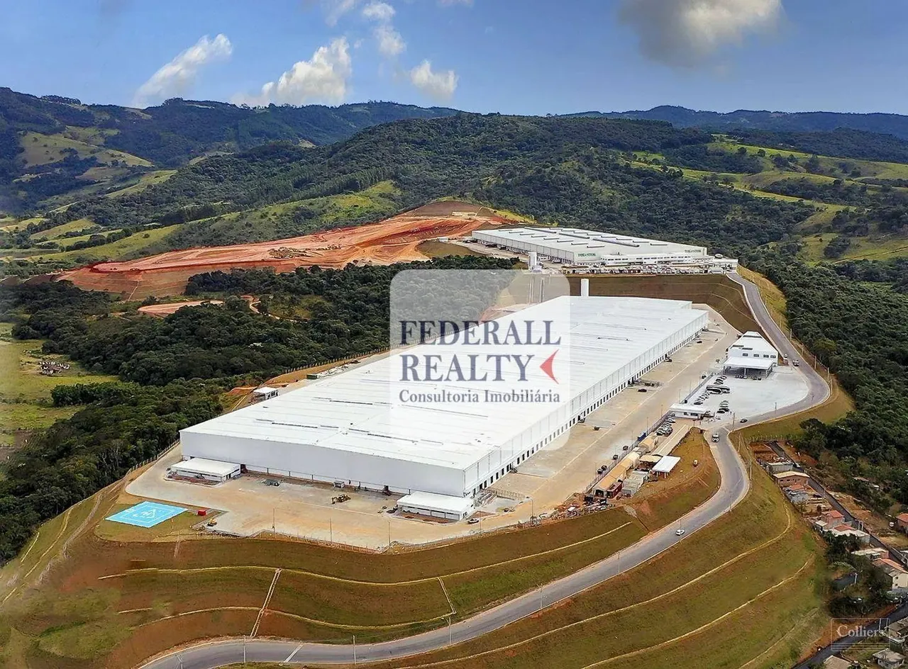 Aluguel galpão Extrema MG