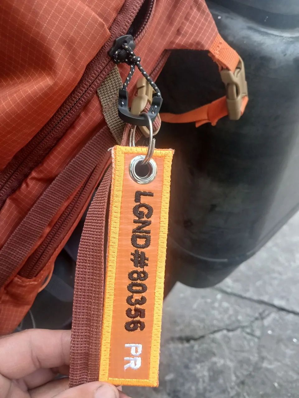 Mochila de Camping 60+10 Litros - Foto 3