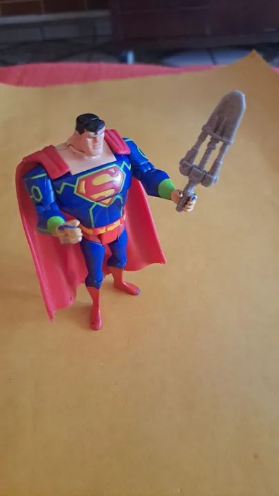 Superman - Action Figure - DC Comics - Foto 3