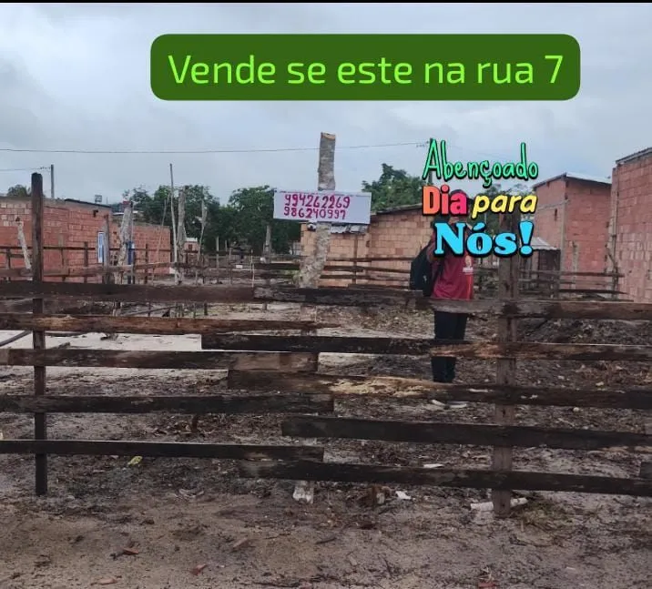 Venda de Terreno em Manacapuru