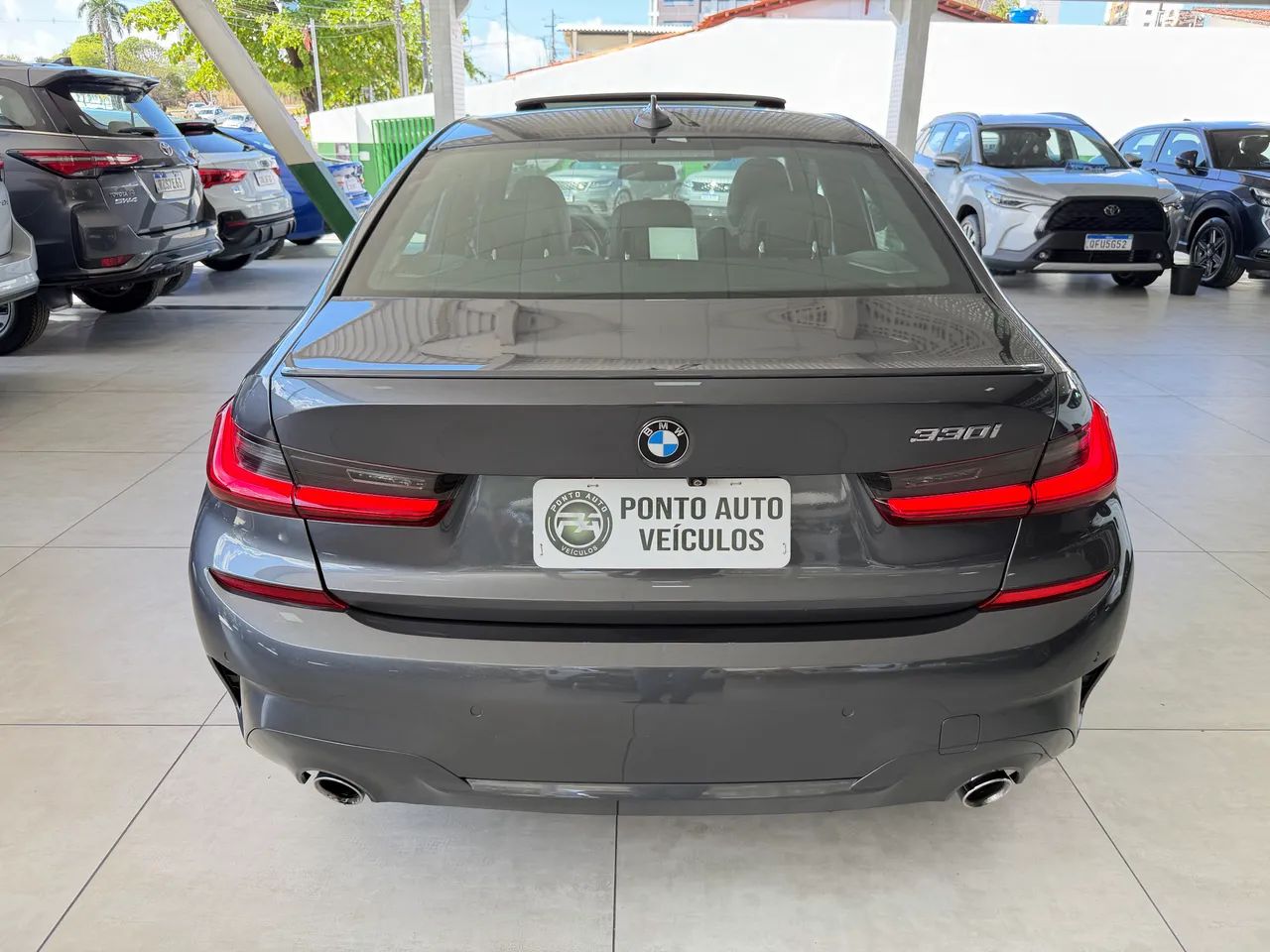 BMW 330I M Sport (2020) 2.0 TB (258cv) - Foto 5