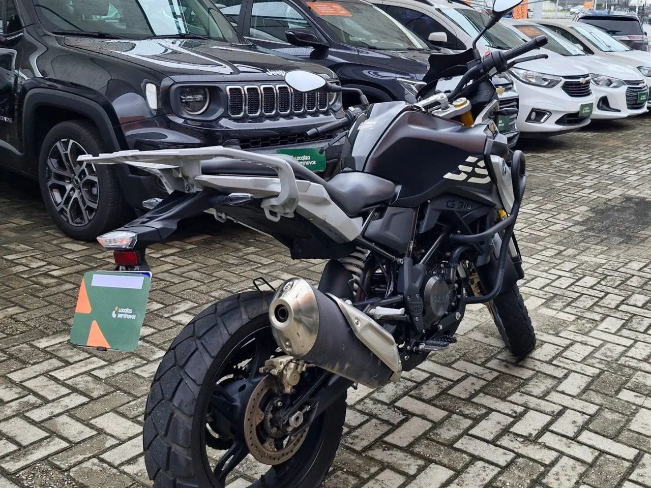 Bmw G 310 gs 2023 - Foto 5