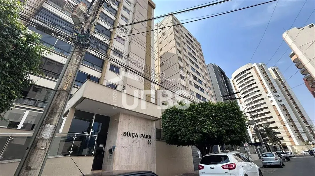 Apartamento 3 Quartos + dependencia - Nova Suiça
