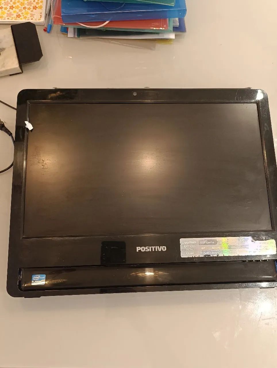 Computador Positivo All in One modelo K3260  - Foto 4