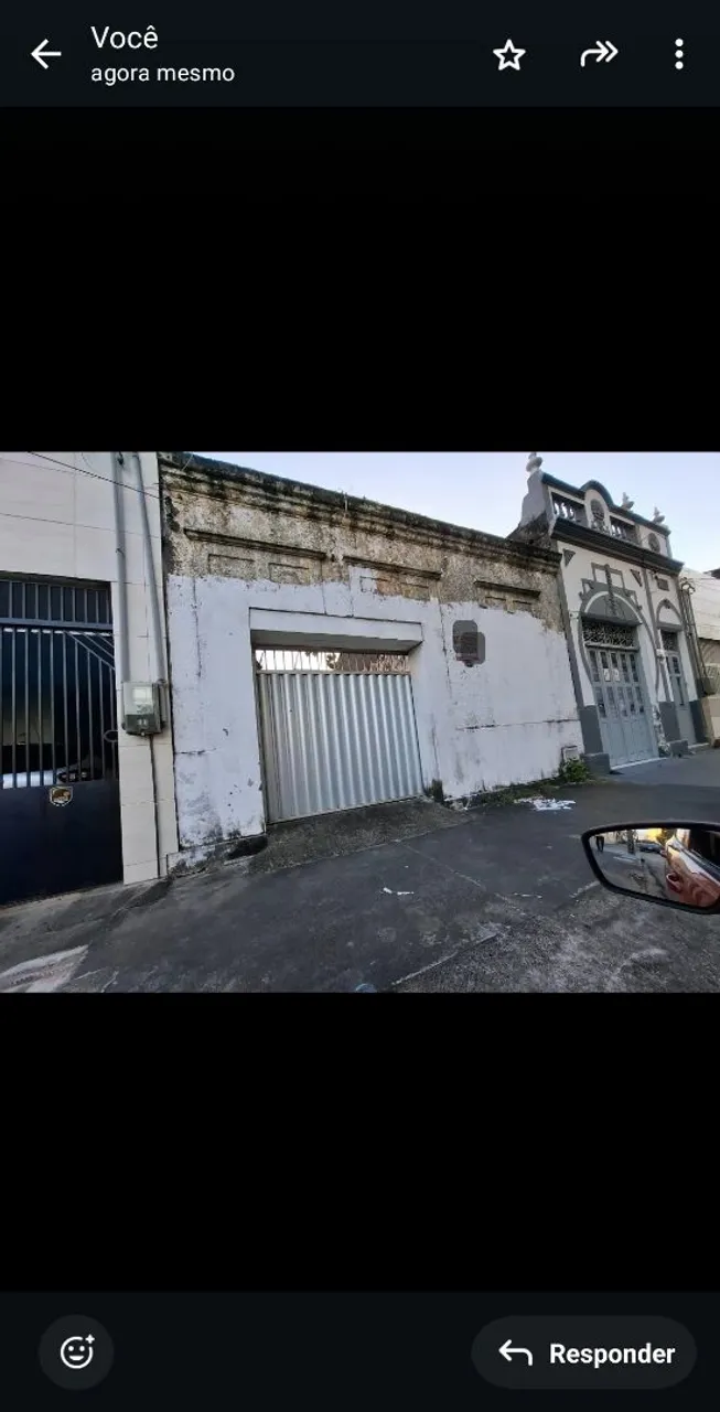 Visconde Rio Branco 7 X 55 m