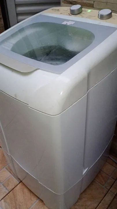 Lavadora Mueller Energy 8 kilos 220 volts  - Foto 5