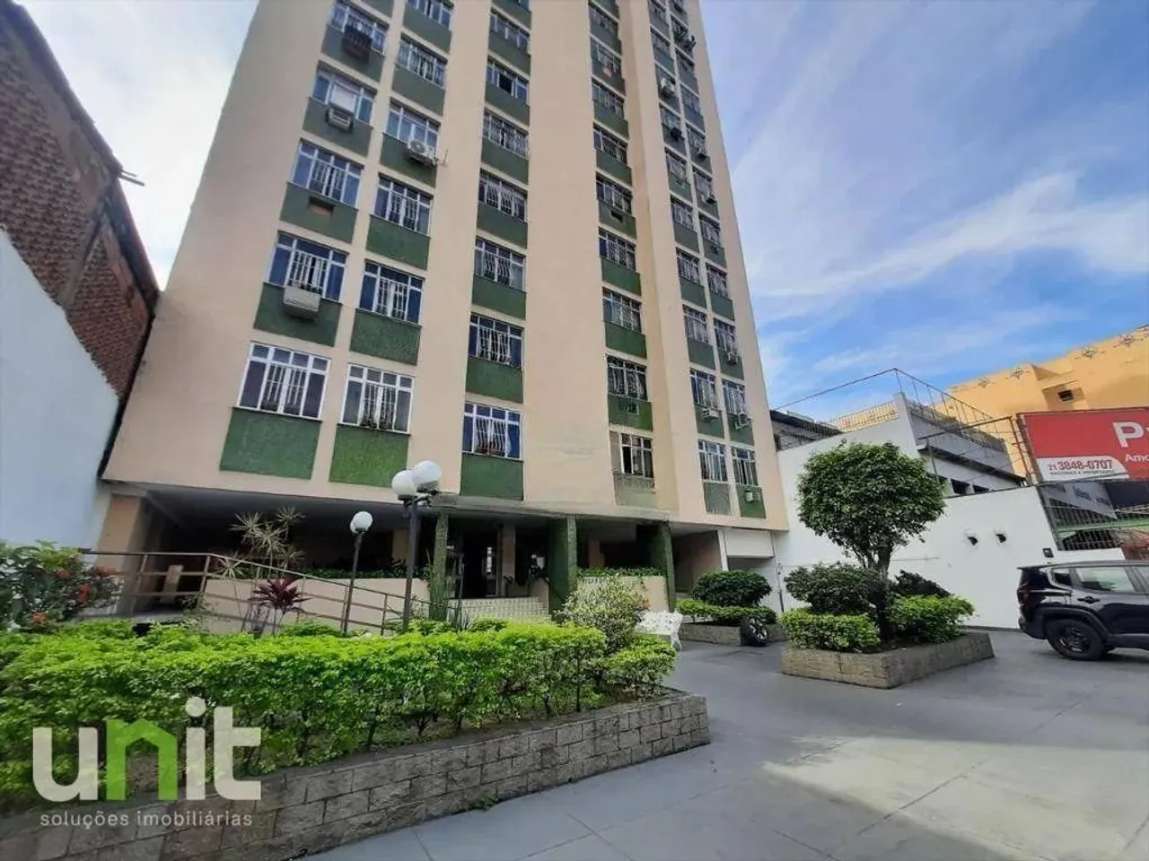 Unit Imobiliária vende apartamento 3 quartos no Fonseca - Niterói