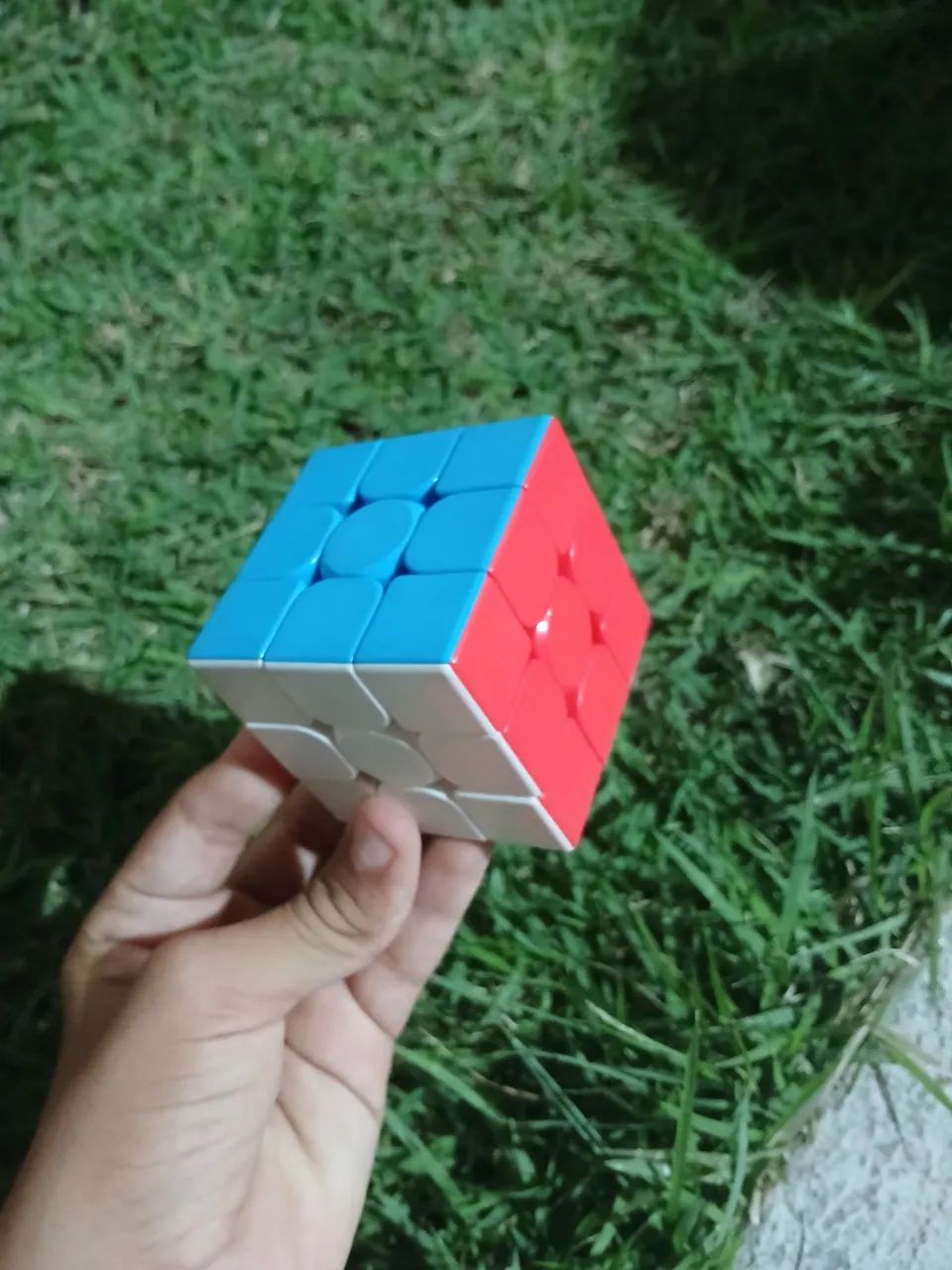 Cubo Mágico Rubik 3x3