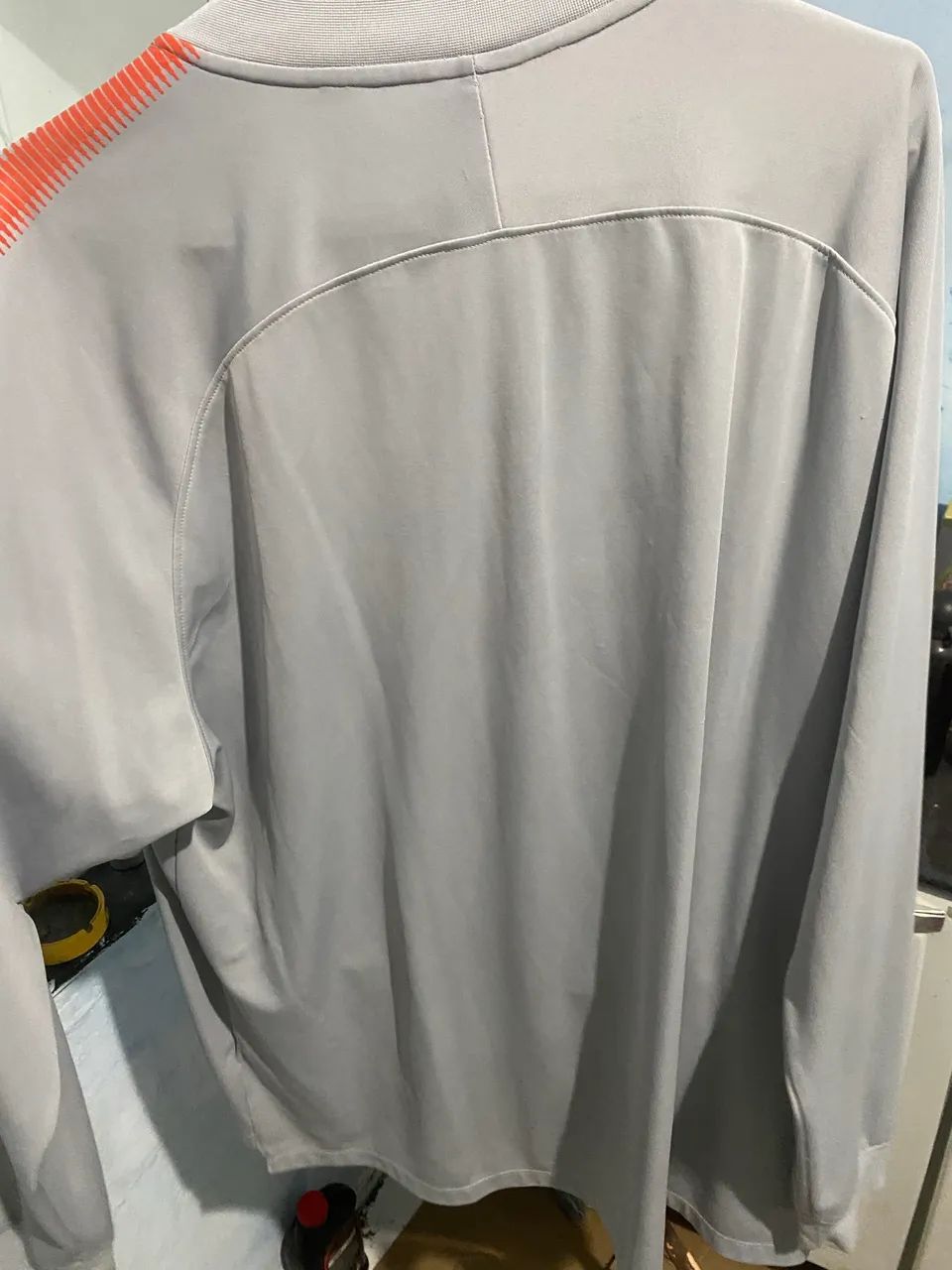 Blusa Treino Corinthians EXG - Foto 2