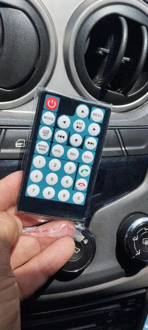 Kit multimídia 7 polegadas l200 Triton  - Foto 6