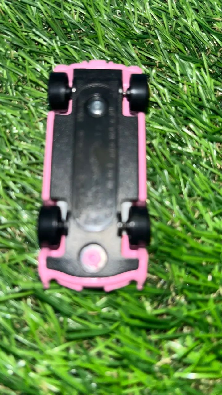 Hot Wheels Carrinho Da Barbie O Filme Mattel - C4982 - Foto 2