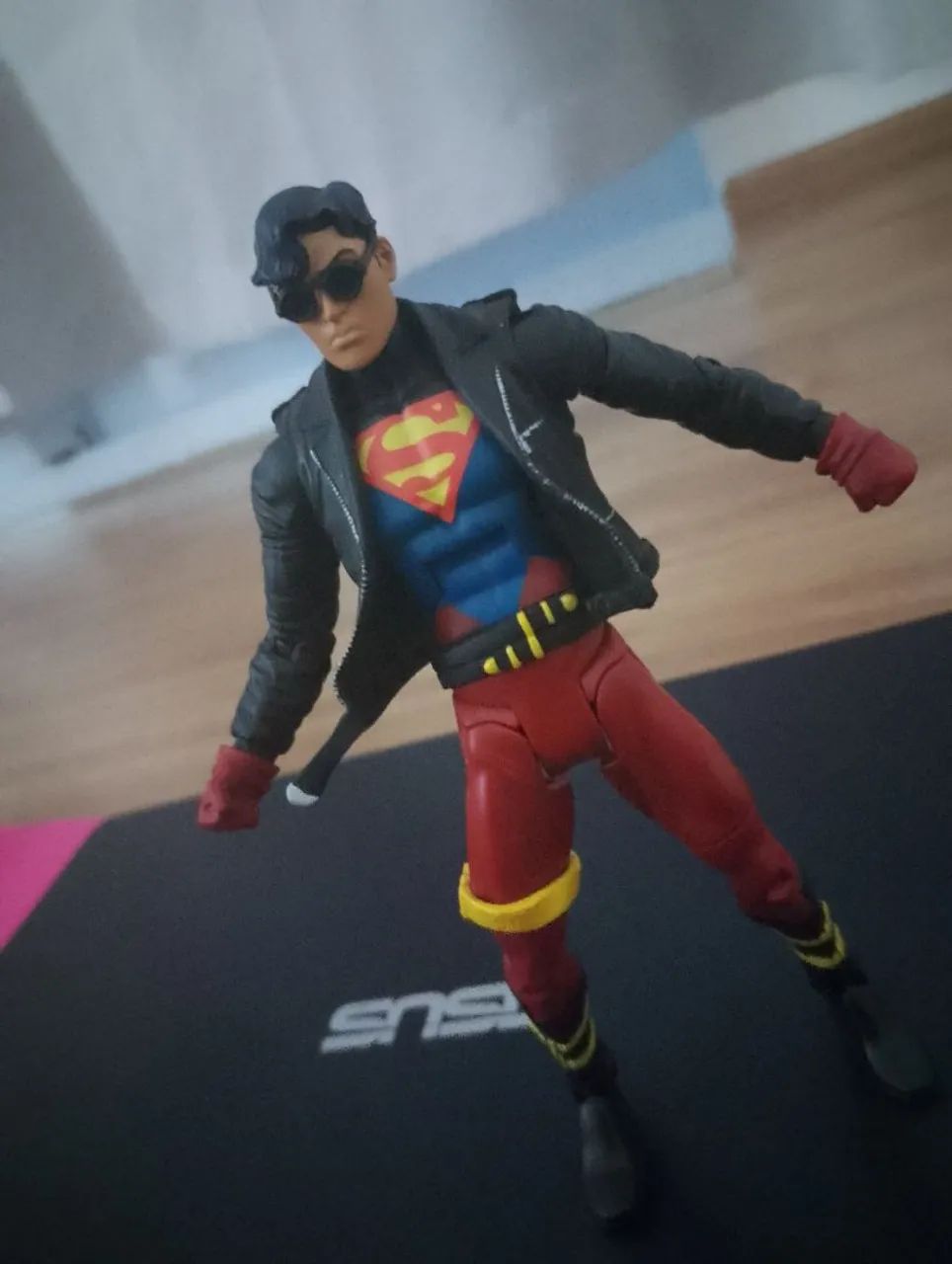 Superboy mattel - dc universe classics