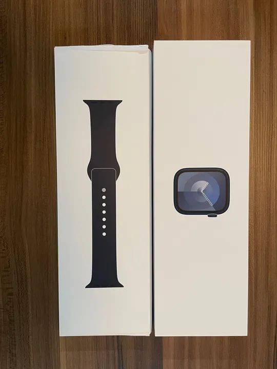 Apple Watch série 9 LACRADO!