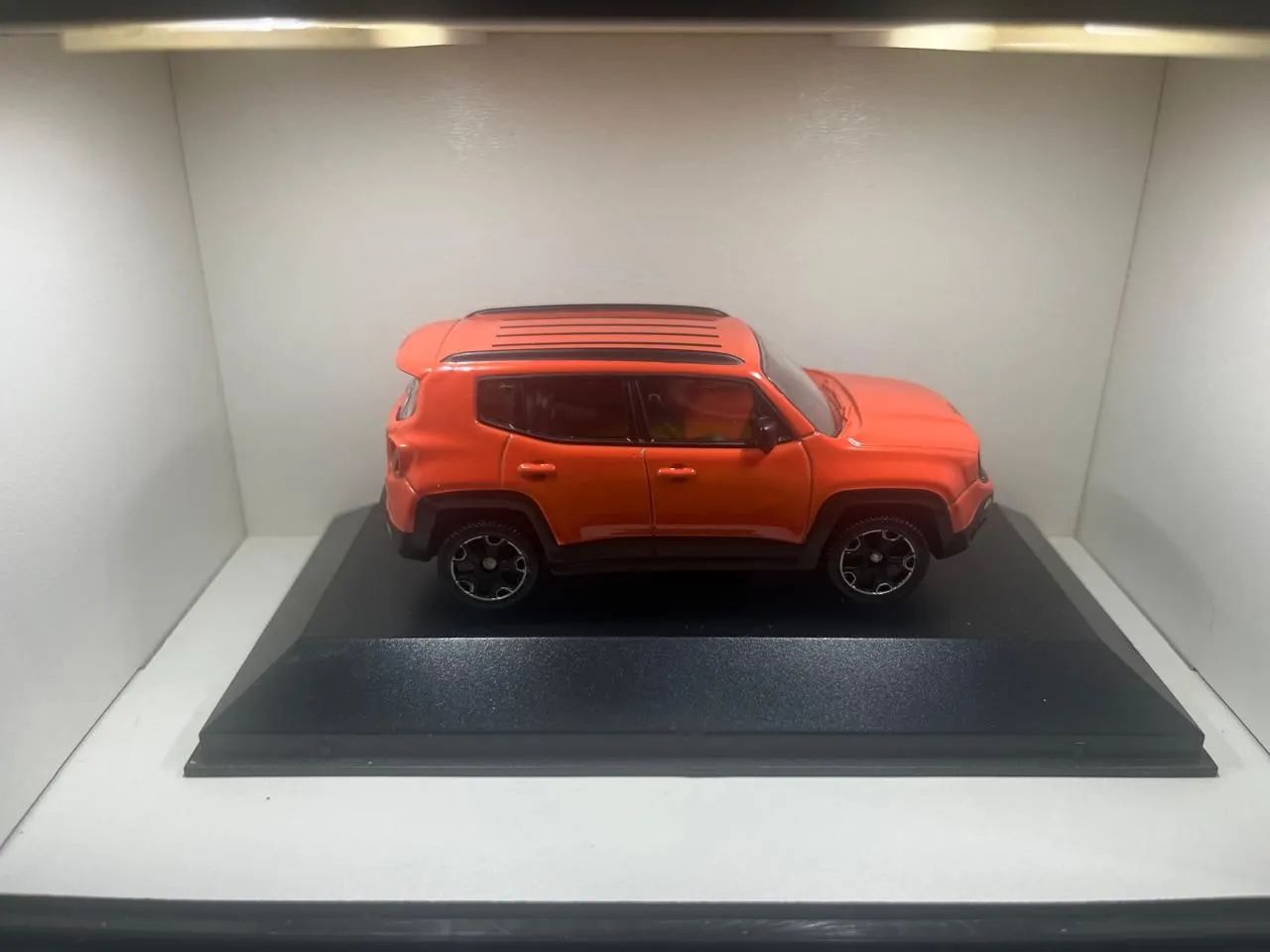 Miniatura Carros Clássicos Jeep Renegate - Foto 2