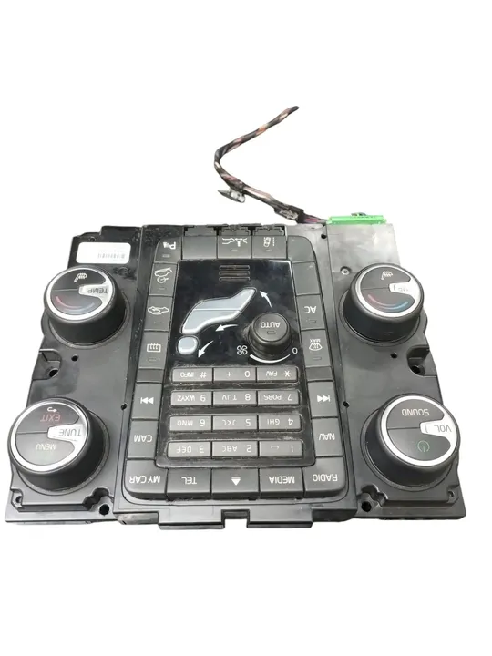 CONTROLE DE NAVEGACAO XC60 DO VOLVO XC60 2016/2016