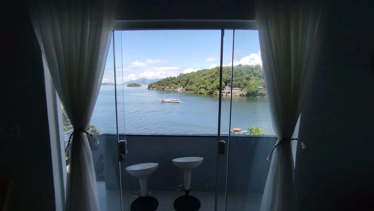 Casa na ilha de Itacuruçá com vista pro mar. - Foto 4