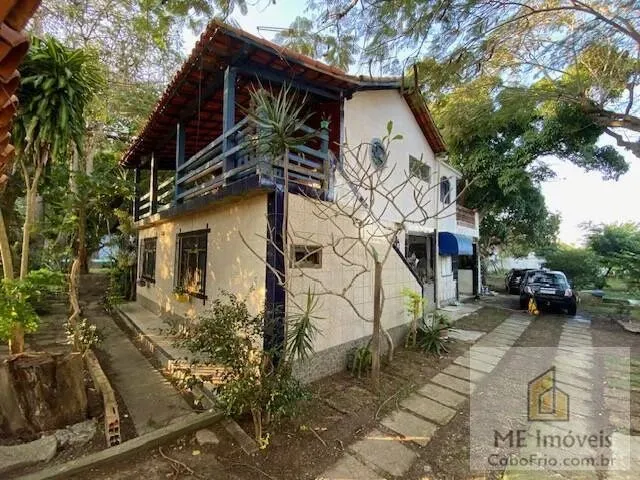 Casa da Árvore, Ilha da Conceição - Cabo Frio - RJ