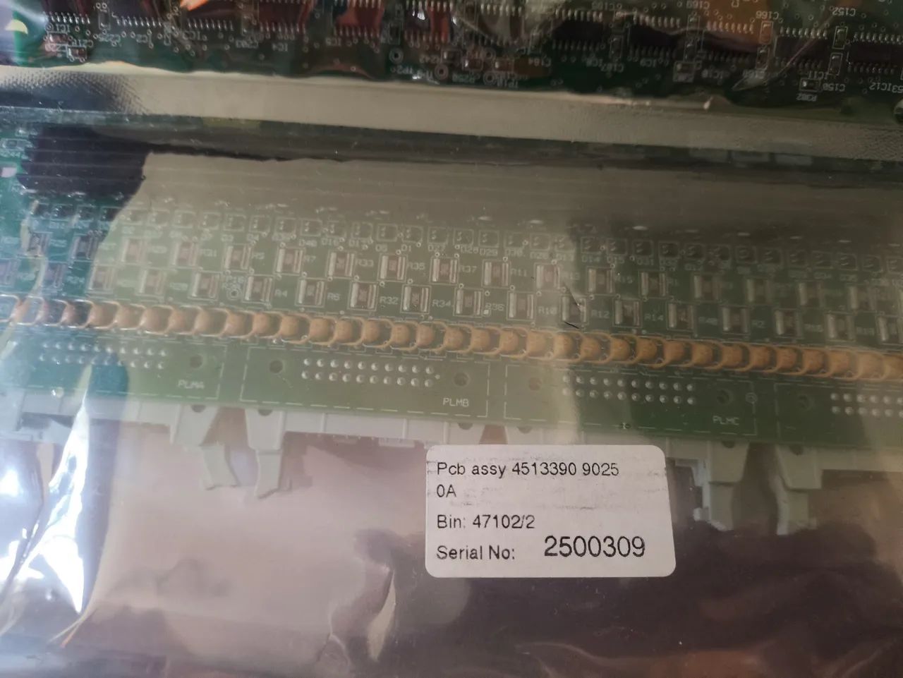 Elekta Placa eletrônica para equipamento médico  - Foto 2