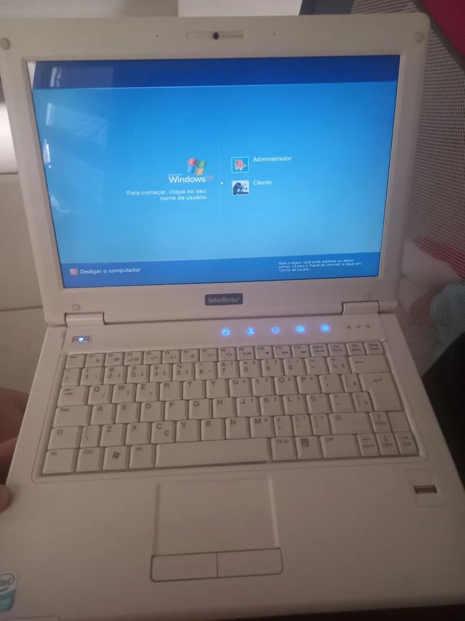 Notebook Intelbras - Sem bateria - Foto 5