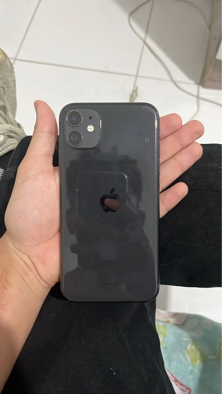 Iphone 11 128gb semi novo