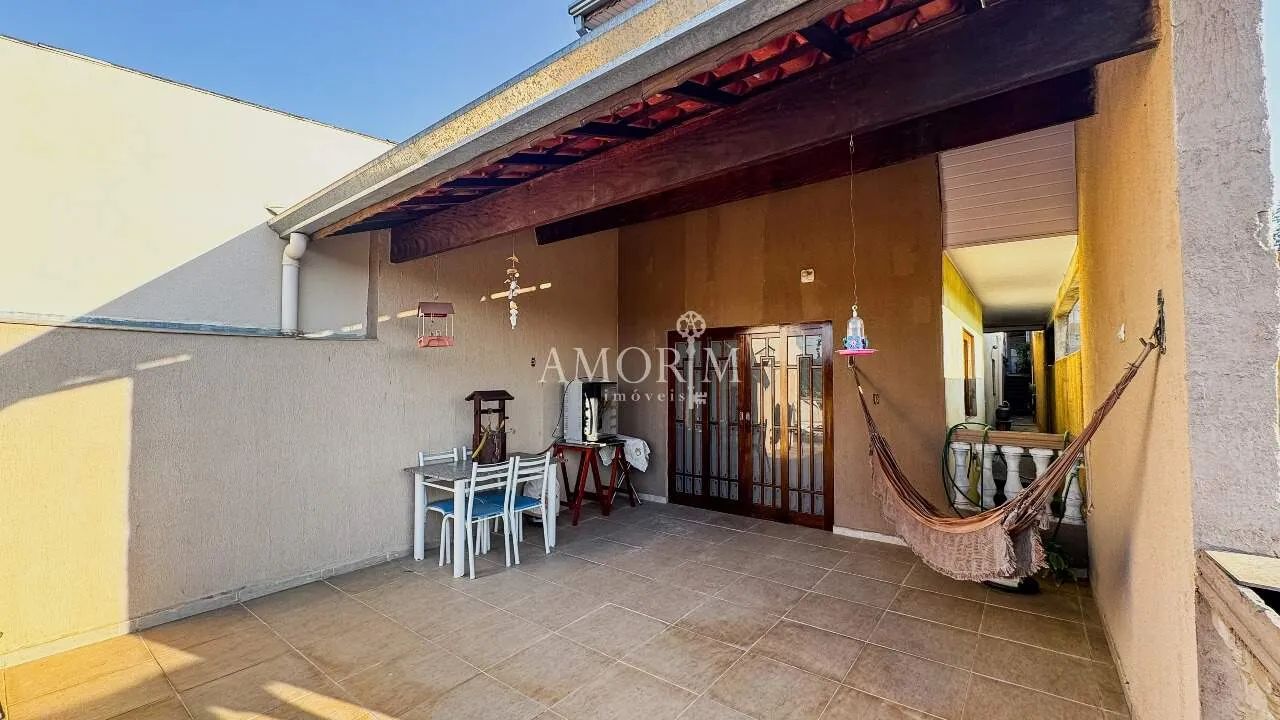 CASA À VENDA COM 3 QUARTOS ÁREA GOURMET E 2 VAGAS EM CAJAMAR - Foto 2