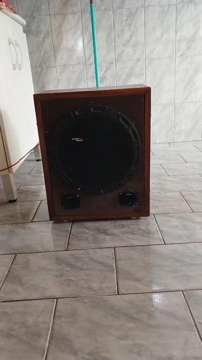 Aparelho de som  - Foto 4