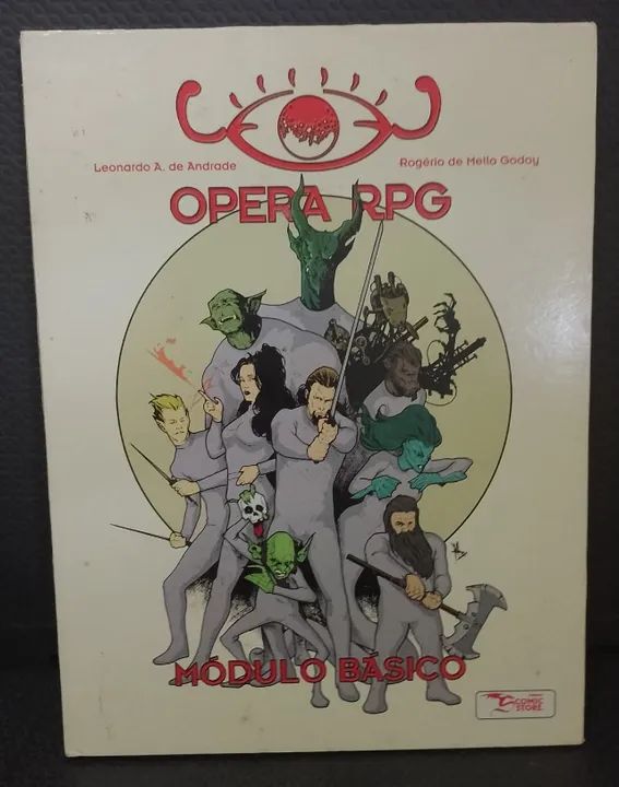 RPG - Opera Kit