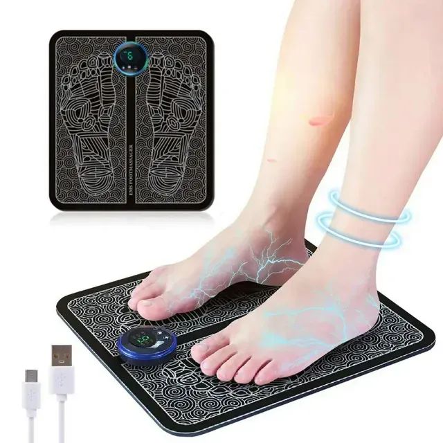 Massageador de pés - eNTREGA gRATIS 